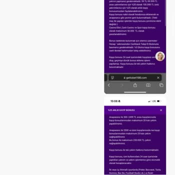 Cashback Sorunu Ve Destek Eksikliği