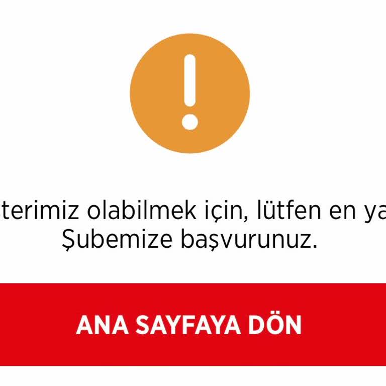 Ziraat Bankası Müşteri Olma Sürecinde Yaşanan Sorunlar