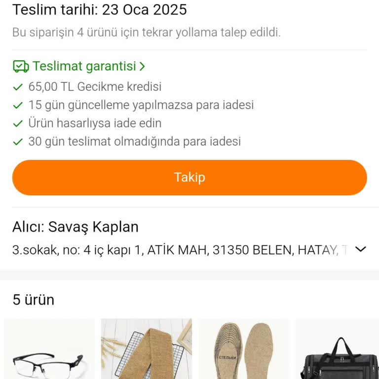 Kayıp Çanta Ve Cevapsız Telefonlar: Temu Sipariş Sorunu