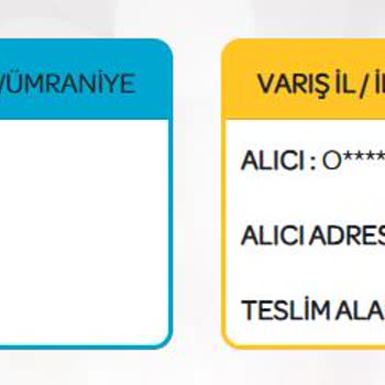 Yanlış Adrese Gönderilen Kart Ve Ulaşılamayan Müşteri Hizmetleri