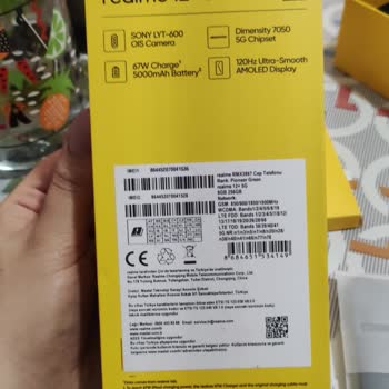 Yanıltıcı Ürün Satışı: Sim Kart Yuvası Olmayan Telefon