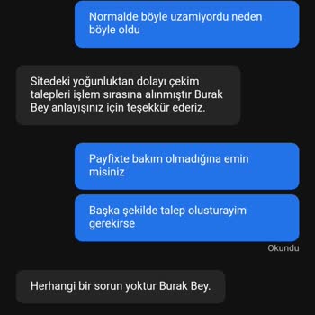 Ödeme Yapılmıyor: 12.300 TL Hala Beklemede