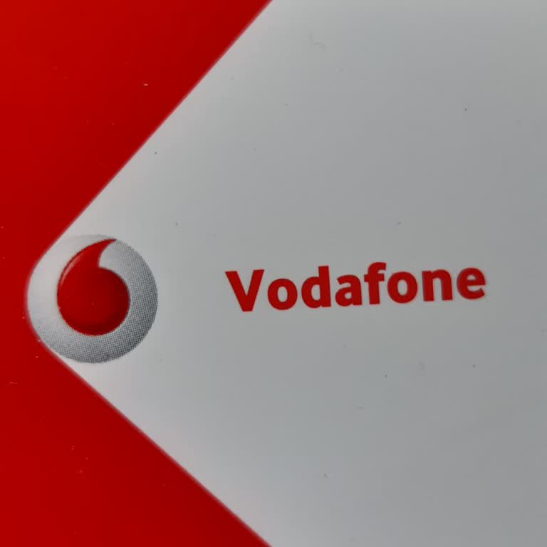 Vodafone'dan Beklenmedik Fiyat Artışı