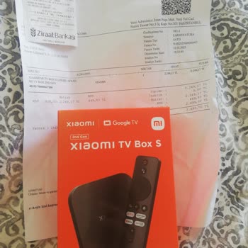 Xiaomi TV Box İade Sorunu Ve Tüketici Hakları Mücadelesi