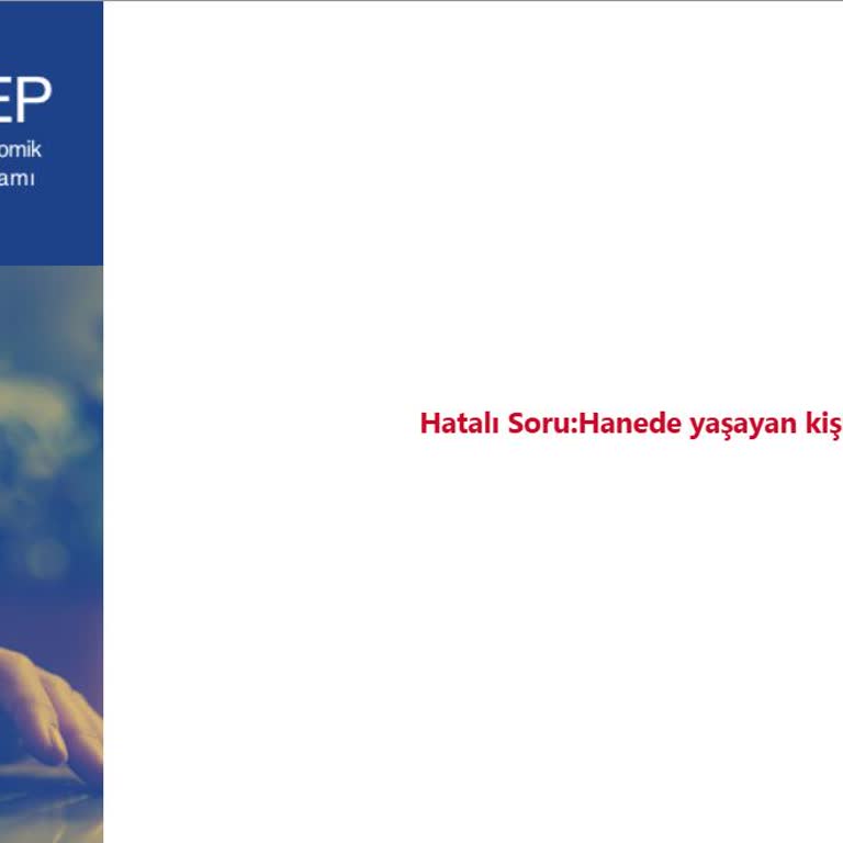 Başvuru Formu Hata Uyarısı: Yardım Talebi