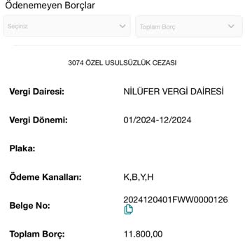 Haksız Vergi Cezası: Dolap Uygulamasının Bilgilendirme Eksikliği