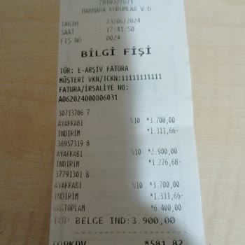 Puma Ayakkabıda Garanti Sorunu