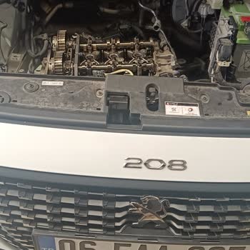 Yamanlar Oto Ekspertiz Ekspertiz Hatası: Triger Kayışı Faciası