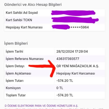 Yanlış Kampanya Bilgilendirmesi Ve Eksik Ödeme Sorunu