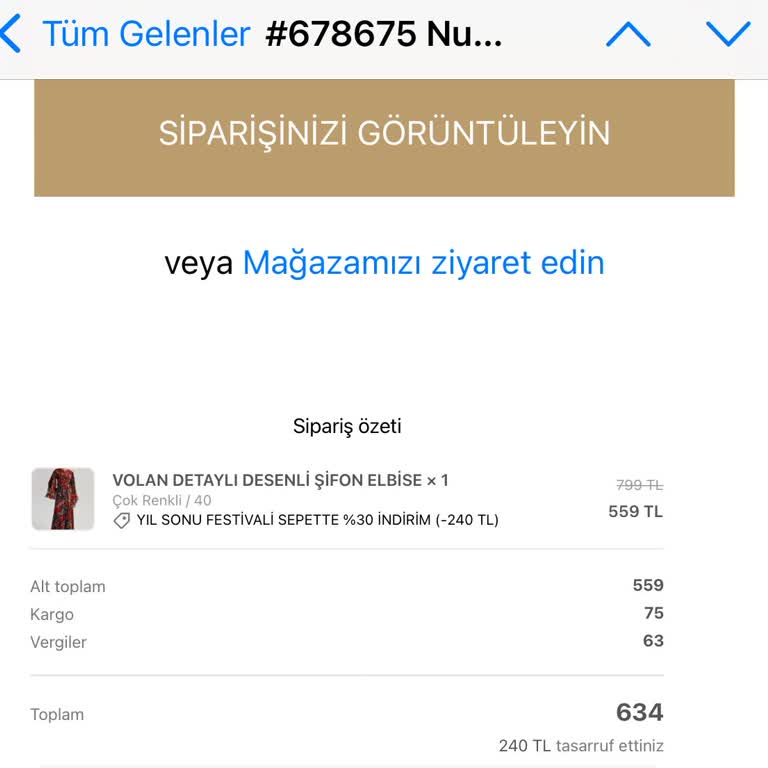 Yanıltıcı Ürün Ve Yetersiz Müşteri Hizmetleri