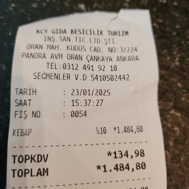 NFC İle Ödeme Yapamama Ve İlgisiz Hizmet