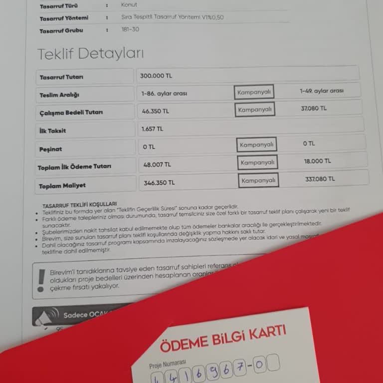 Proje İptali Sonrası Yaşanan Sorunlar Ve Mağduriyet