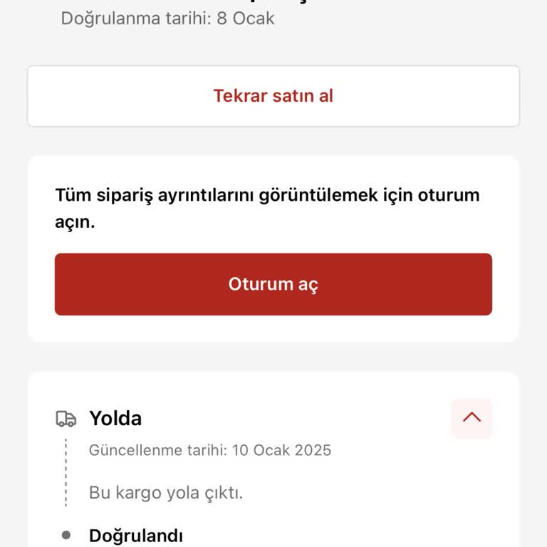 Kitapres'ten Aldığım Ürün Teslim Edilmedi!