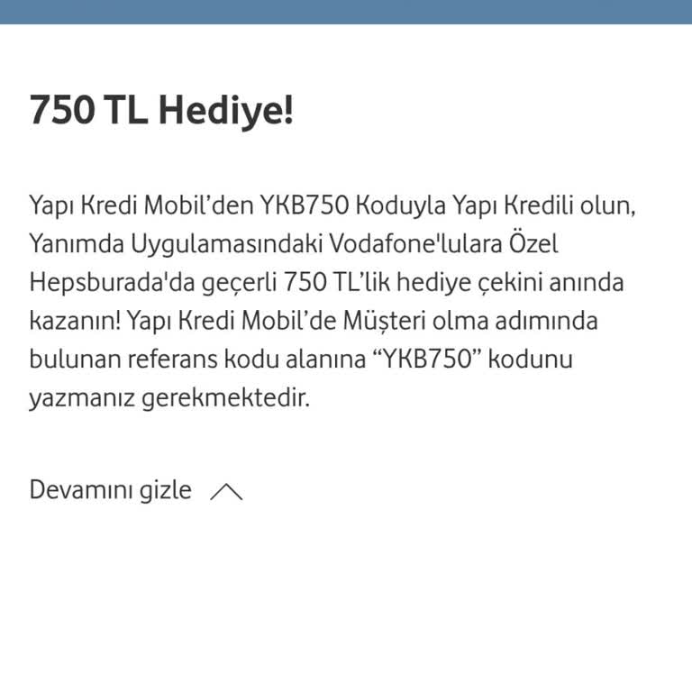 Yapı Kredi'nin Sözünde Durmayan Kampanyası