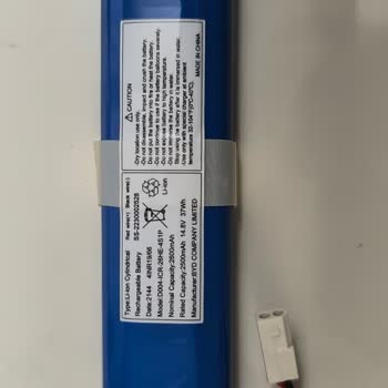 Tefal Robot Süpürgede Batarya Ve Şarj Sorunları!