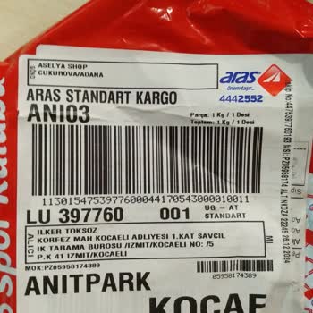 Pazarama'dan Faturasız Ürün Ve İade Sorunu