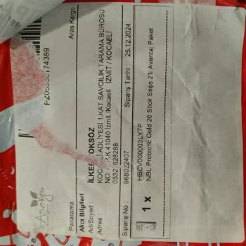 Pazarama'dan Faturasız Ürün Ve İade Sorunu