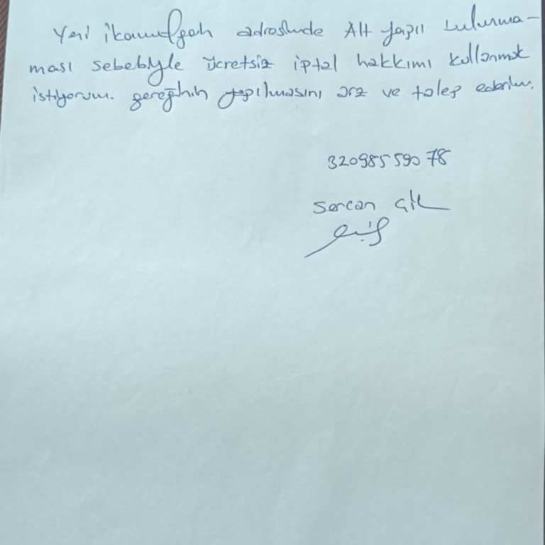 Digiturk Üyelik İptalinde Yaşanan Zorluklar