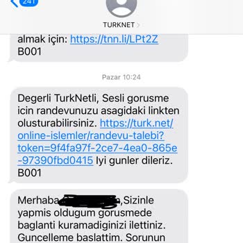 Sürekli İnternet Kesintileri İle Mağduriyet: TurkNet'in Yetersiz Hizmeti