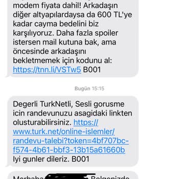 Sürekli İnternet Kesintileri İle Mağduriyet: TurkNet'in Yetersiz Hizmeti