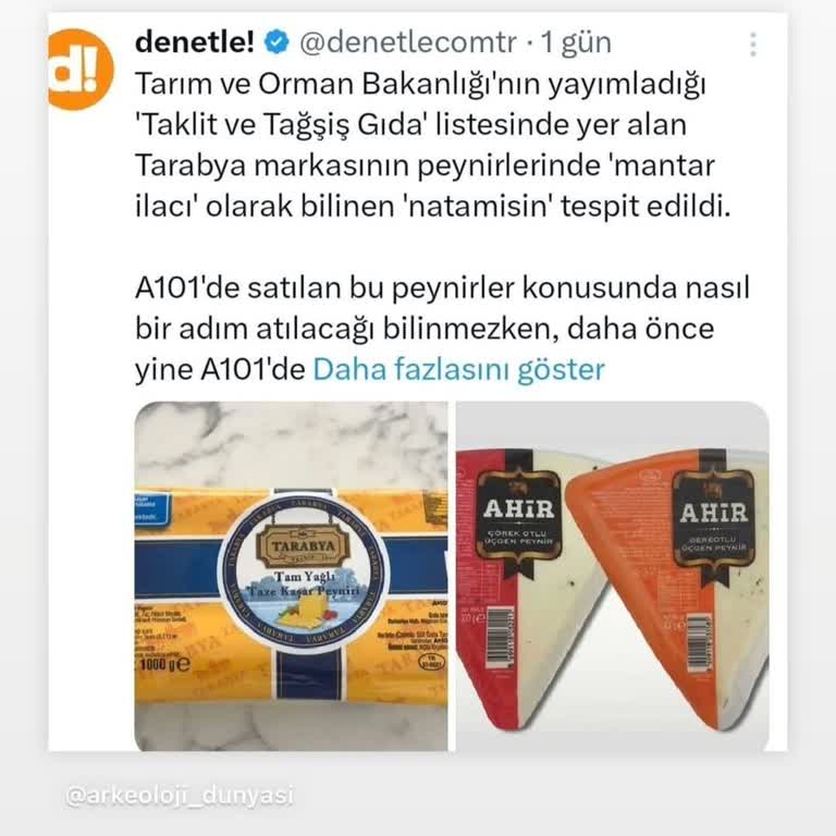 A101 Şubesinde İndirim Ve Ürün Güvenliği Sorunları
