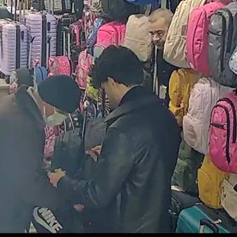 Sahte Nike Çantası Ve İade Sorunu