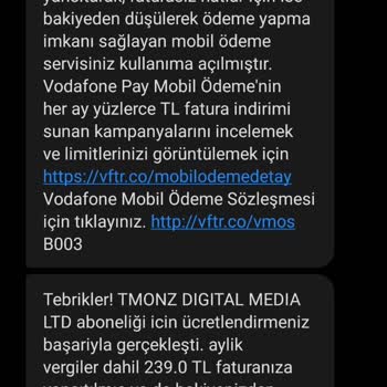 Haksız Faturalandırma Ve Onaysız Üyelikler