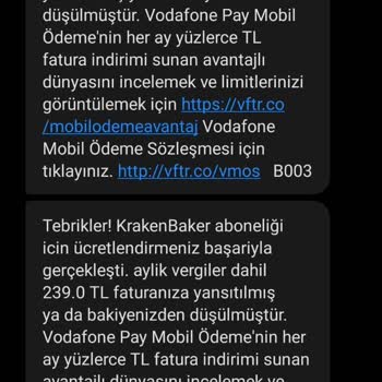 Haksız Faturalandırma Ve Onaysız Üyelikler