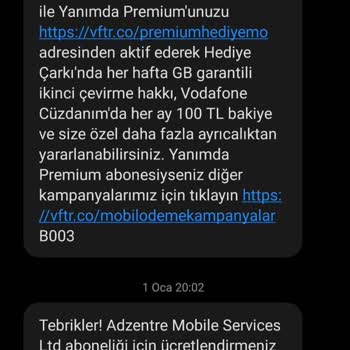 Haksız Faturalandırma Ve Onaysız Üyelikler