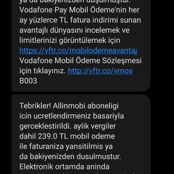 Haksız Faturalandırma Ve Onaysız Üyelikler