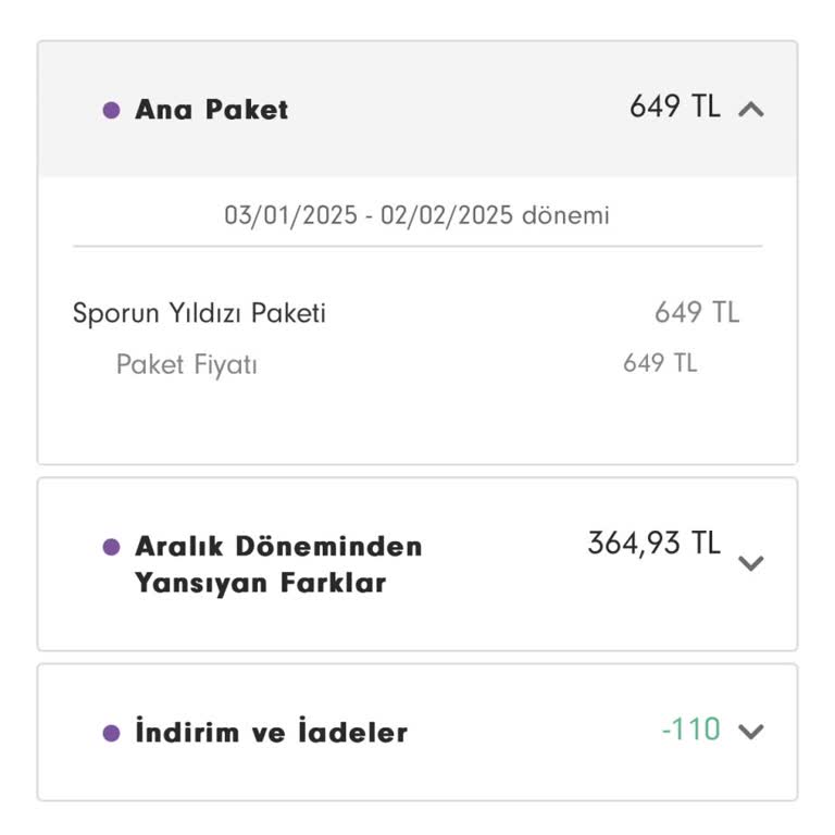 Taahhüt Yenileme Bilgilendirmesi Eksikliği