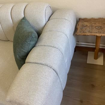 Vivense'den Gelen Yanlış Desenli Koltuklar Ve Eksik Teslimat