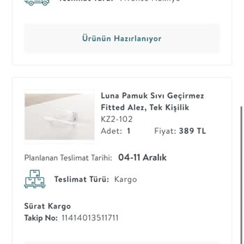 Vivense'den Gelen Yanlış Desenli Koltuklar Ve Eksik Teslimat