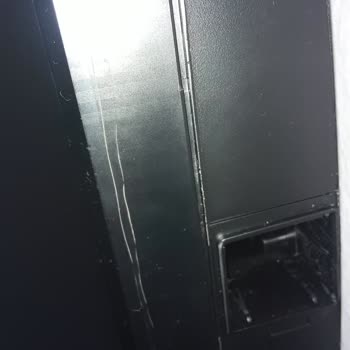 Samsung Kurulum Sonrası Çizik Sorunu Ve Servis İlgisizliği!