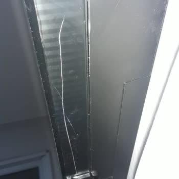 Samsung Kurulum Sonrası Çizik Sorunu Ve Servis İlgisizliği!