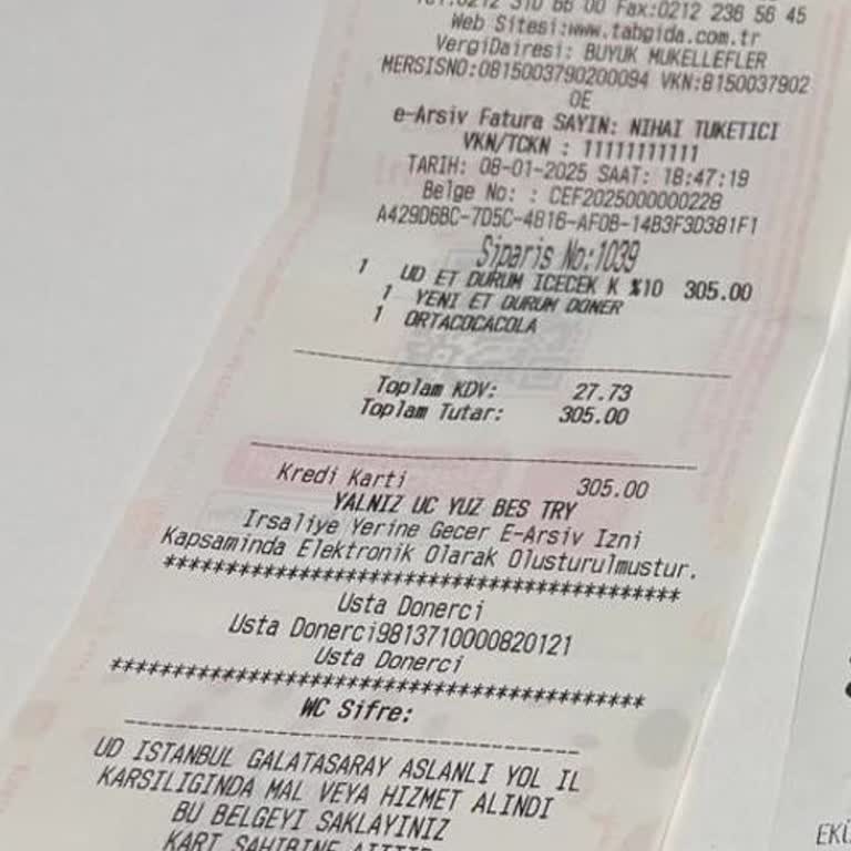 E-Fatura Taleplerine Yanıt Alamama Sorunu