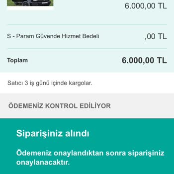 Güvenli Alışverişte Hayal Kırıklığı