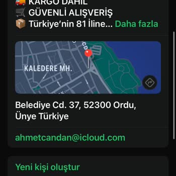 Güvenli Alışverişte Hayal Kırıklığı