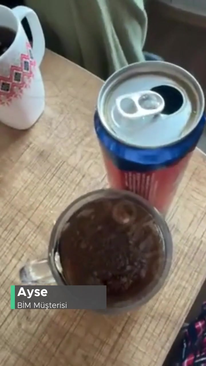 BİM İçecek Tarihi Geçmediği Halde Bozuk! videonun kapak resmi