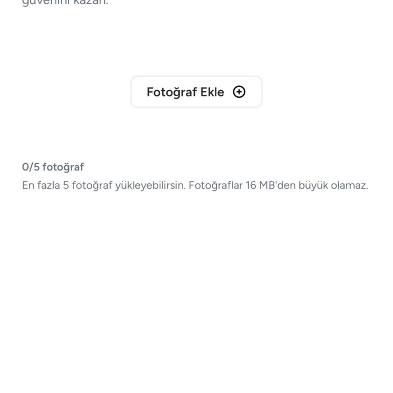 Armut Uygulamasında Bakiye Yükleme Sonrası Giriş Sorunu