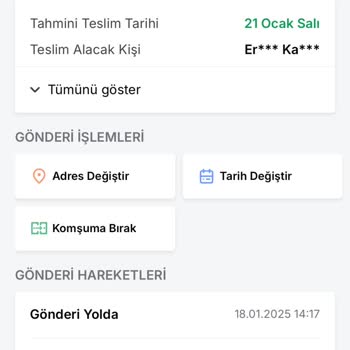 Trendyol Express İle Sürekli Kargo Teslim Sorunları