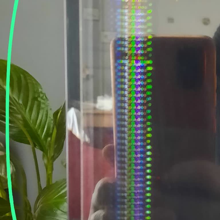 Toshiba Televizyonun Beklenmedik Ekran Sorunu