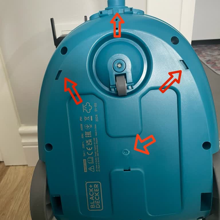 Black&Decker Buharlı Süpürge Sorunu Ve Yetersiz Müşteri Hizmetleri