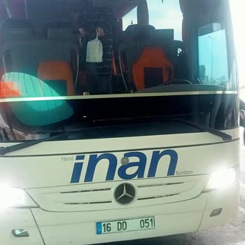 İnan Turizm'de Koltuk Kaosu Ve Kötü Müşteri Hizmeti