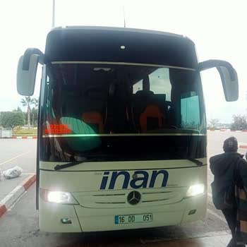 İnan Turizm'de Koltuk Kaosu Ve Kötü Müşteri Hizmeti