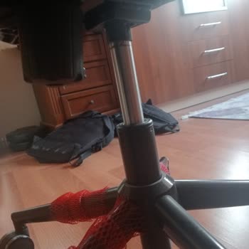 Rampage Oyuncu Koltuğunun Amortisör Sorunu