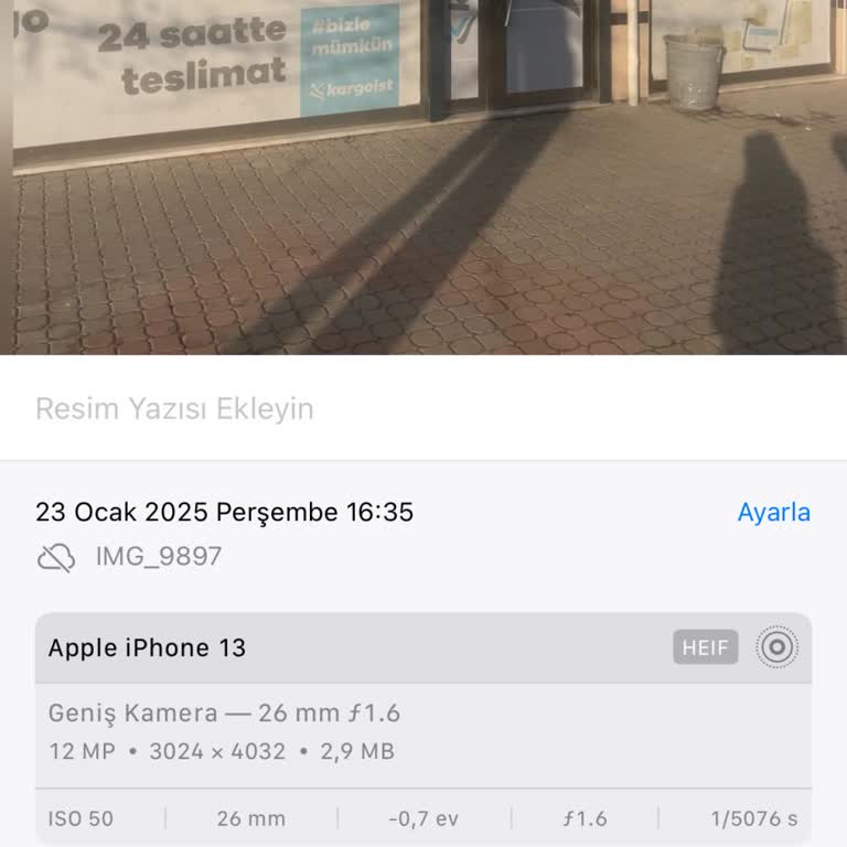 Kargoist Çorlu'da Kargo Teslimatında Sürekli Sorun