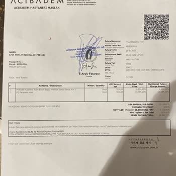 Yanlış Sigorta İşlemi Ve Ücret İadesi Talebi