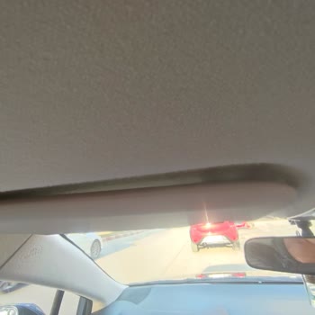 Toyota Güneşliklerinde Sarkma Oldu