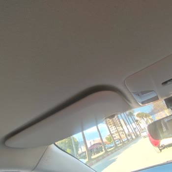 Toyota Güneşliklerinde Sarkma Oldu